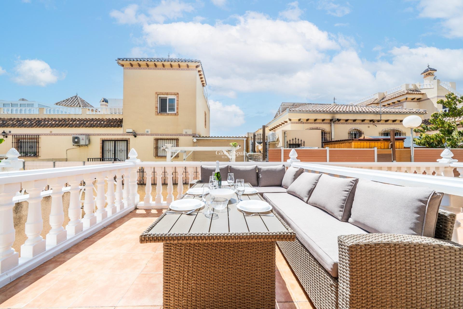 Venta - CASA -
ORIHUELA COSTA - Los Almendros-la Florida