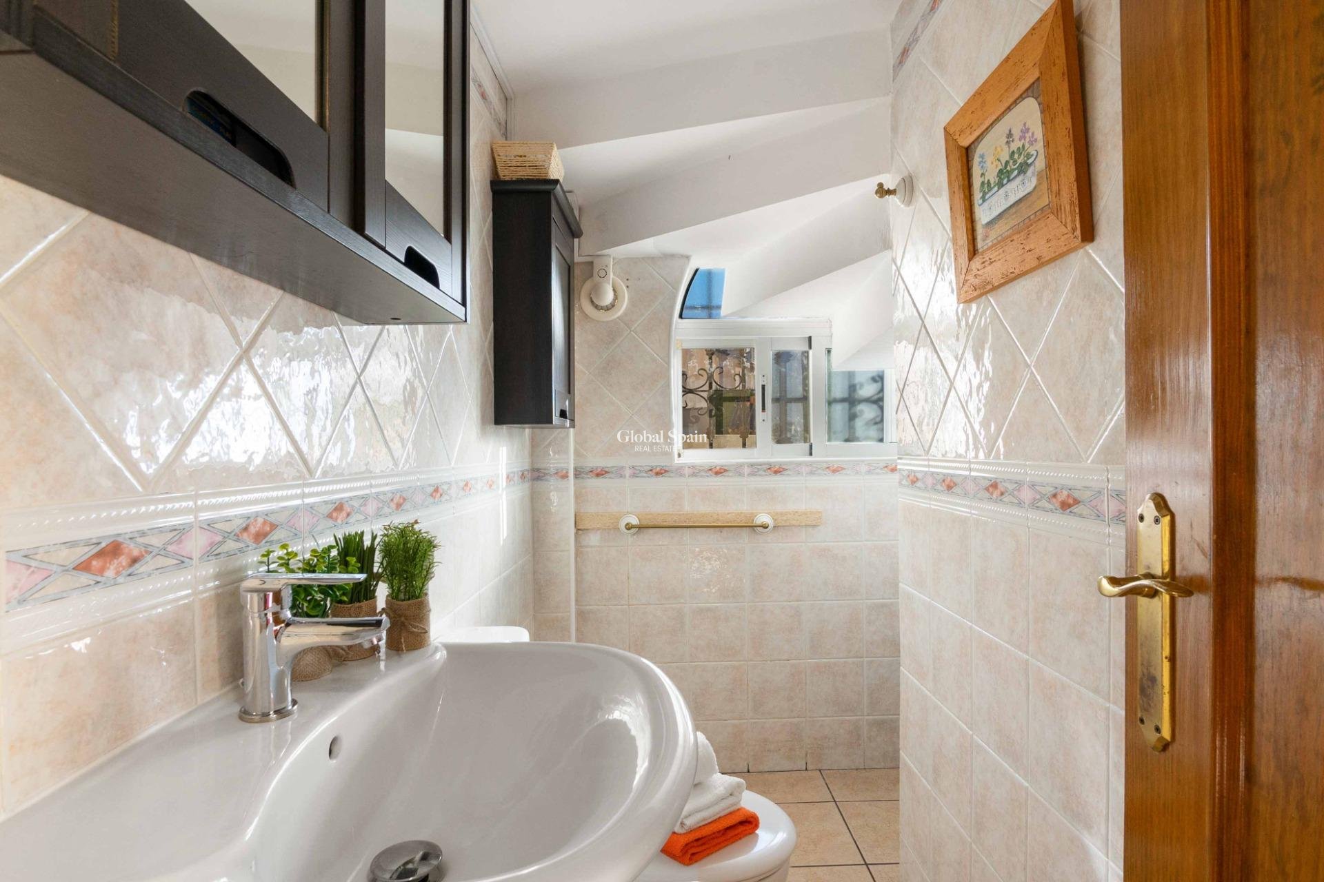 Venta - CASA -
ORIHUELA COSTA - Los Almendros-la Florida