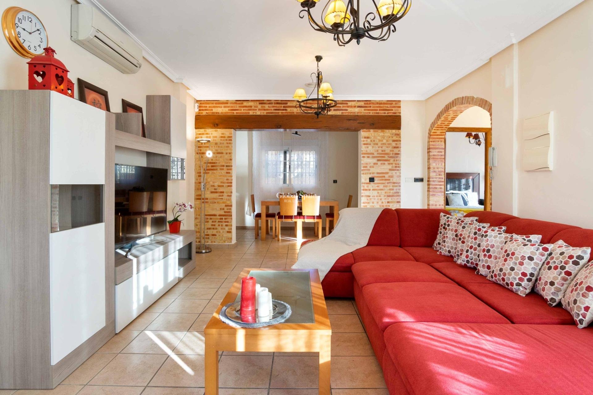 Venta - CASA -
ORIHUELA COSTA - Los Almendros-la Florida
