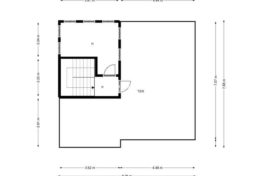 Venta - CASA -
ORIHUELA COSTA - Los Almendros-la Florida