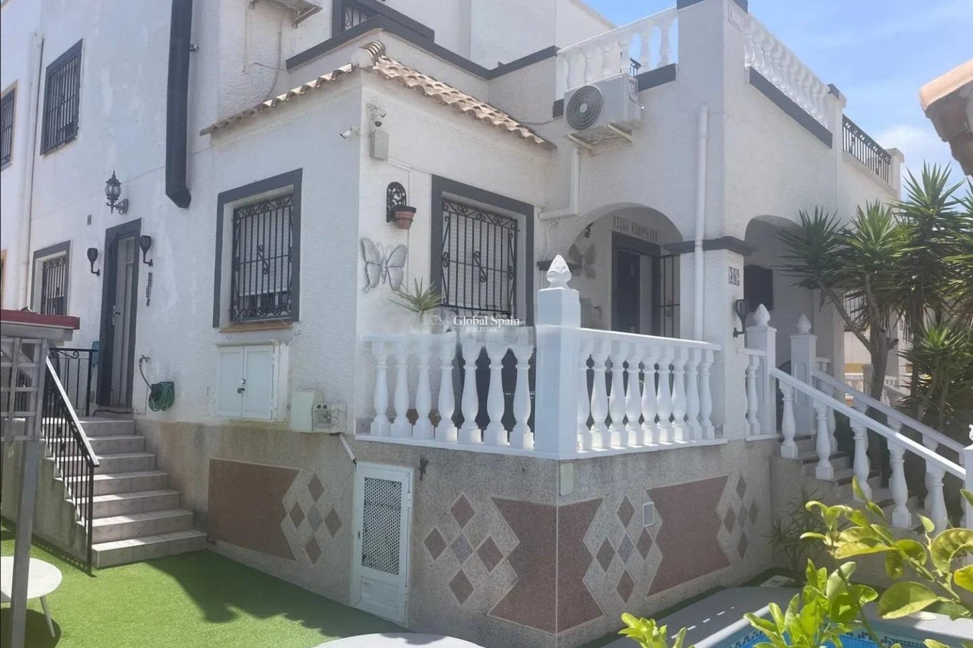 Venta - CASA -
ORIHUELA COSTA - Los Almendros-la Florida