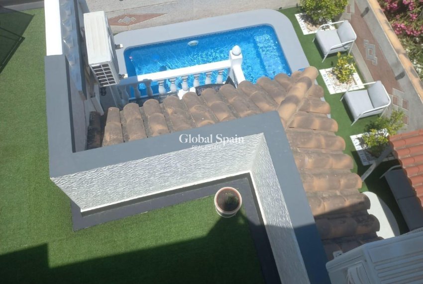 Venta - CASA -
ORIHUELA COSTA - Los Almendros-la Florida