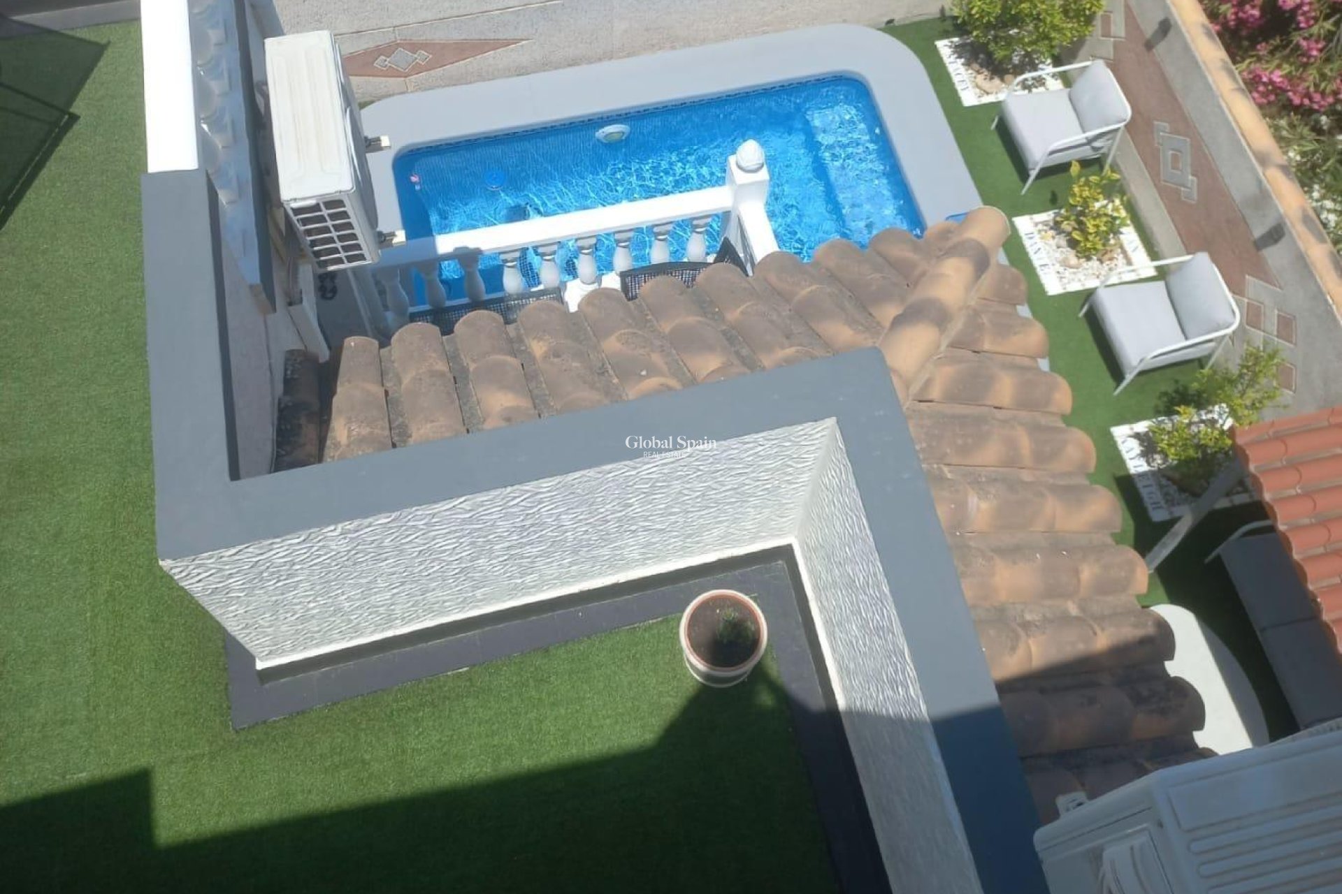 Venta - CASA -
ORIHUELA COSTA - Los Almendros-la Florida