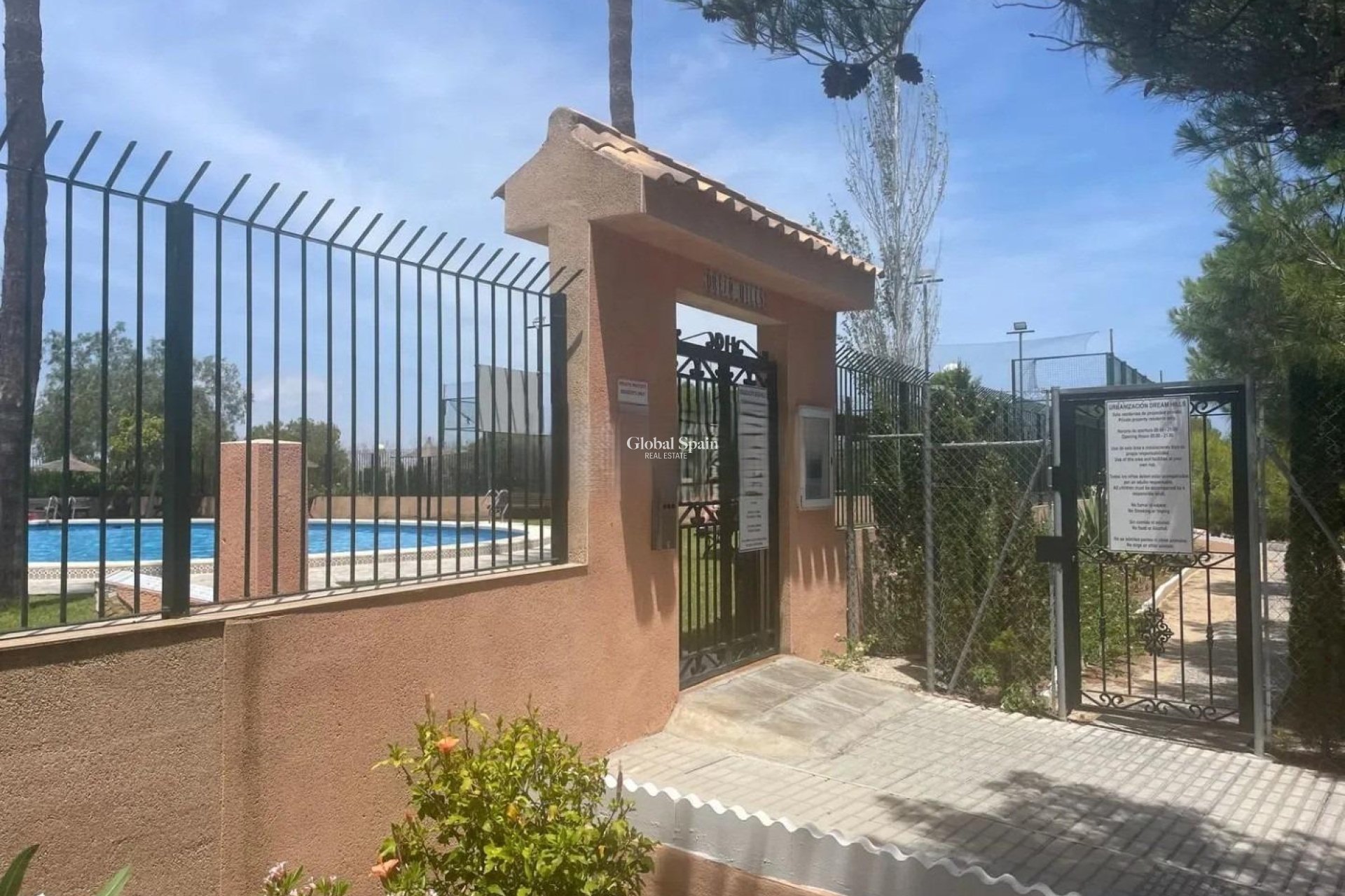 Venta - CASA -
ORIHUELA COSTA - Los Almendros-la Florida