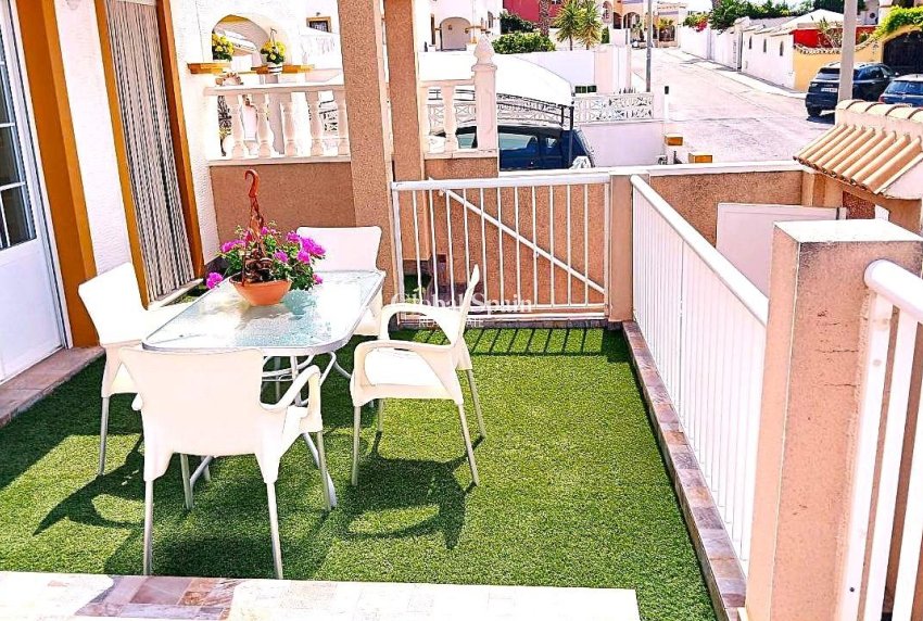 Venta - CASA -
ORIHUELA COSTA - Los Almendros-la Florida