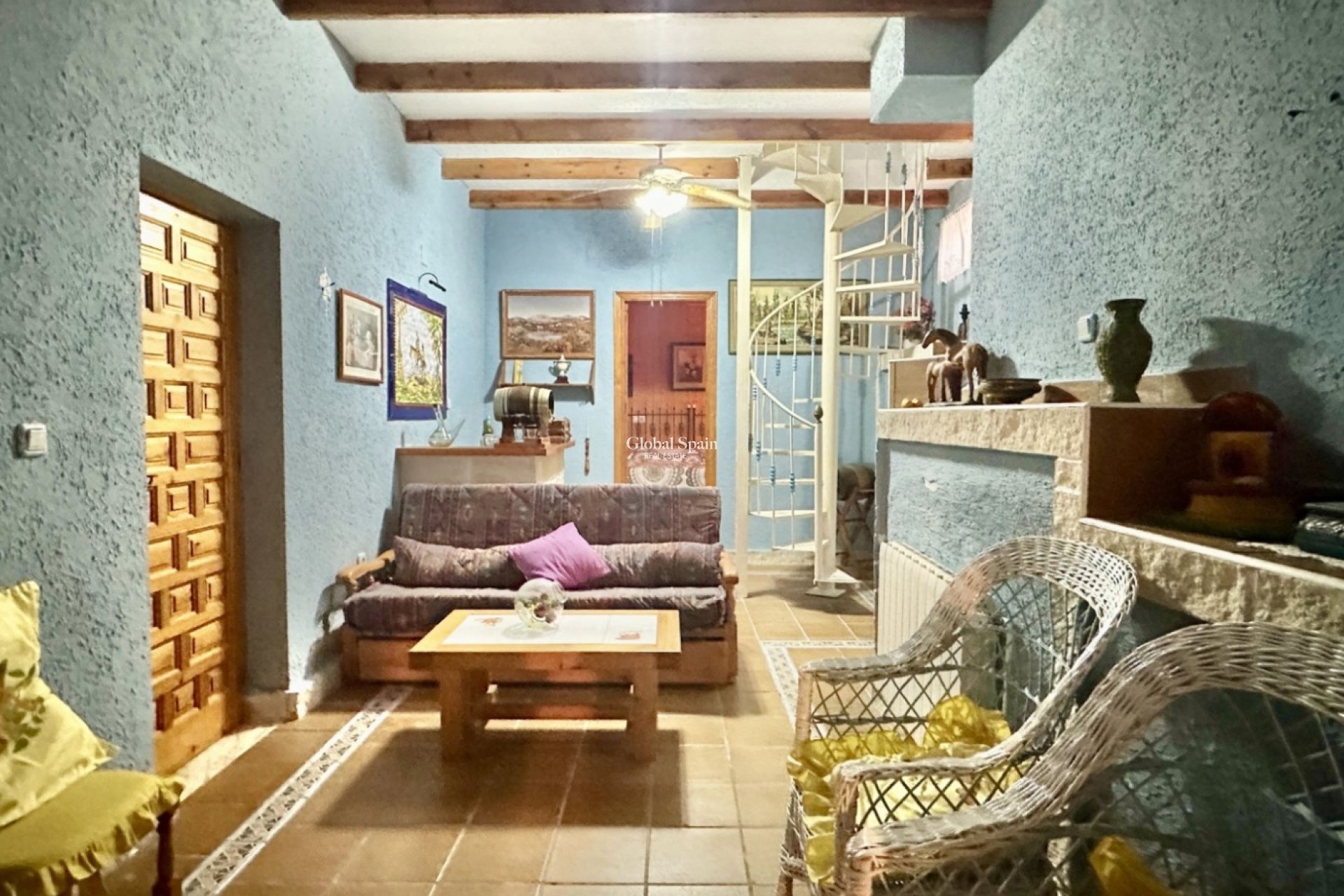 Venta - Casa -
ORIHUELA COSTA - LOS BALCONES - LOS ALTOS