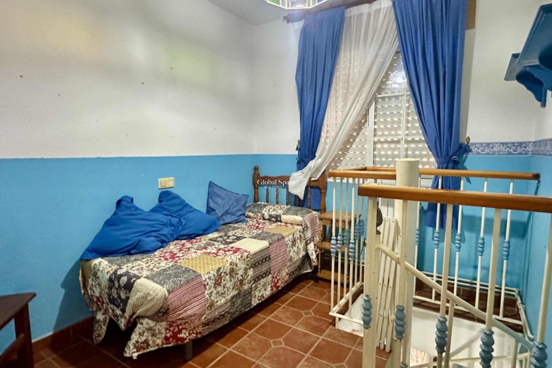 Venta - Casa -
ORIHUELA COSTA - LOS BALCONES - LOS ALTOS