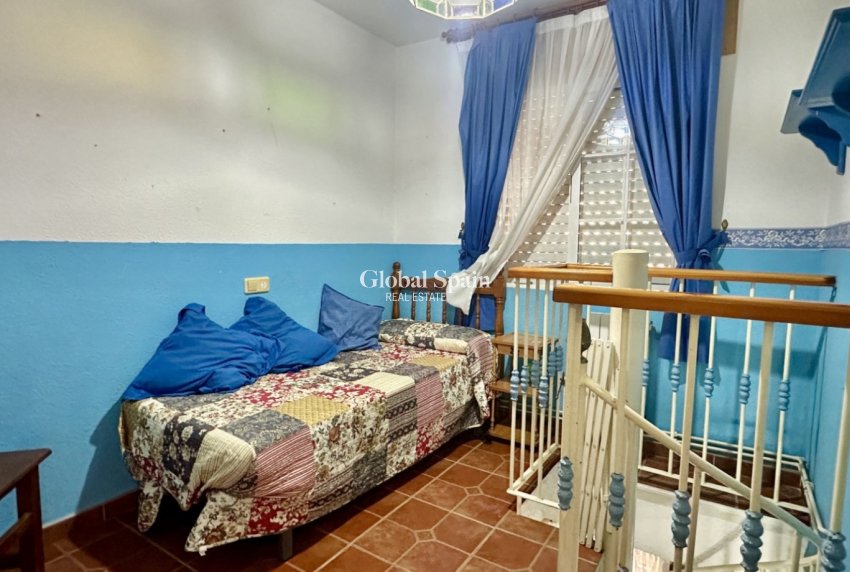 Venta - Casa -
ORIHUELA COSTA - LOS BALCONES - LOS ALTOS