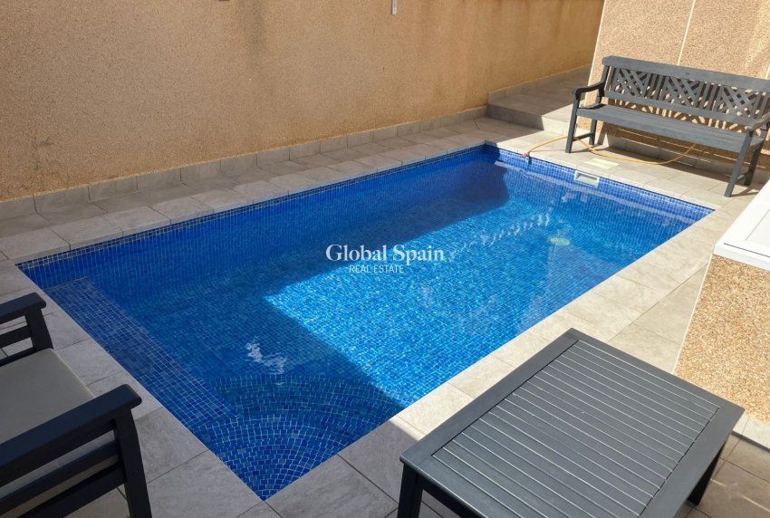Venta - CASA -
ORIHUELA COSTA - LOS BALCONES - LOS ALTOS