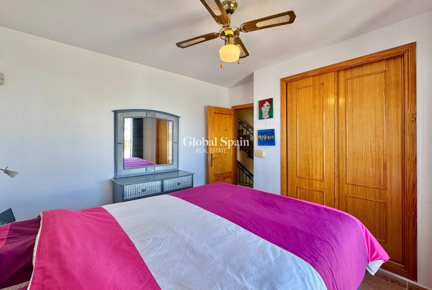 Venta - CASA -
ORIHUELA COSTA - LOS BALCONES - LOS ALTOS