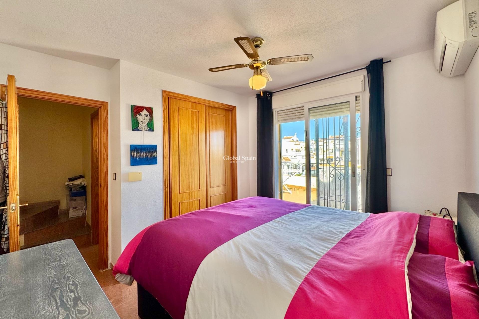 Venta - CASA -
ORIHUELA COSTA - LOS BALCONES - LOS ALTOS