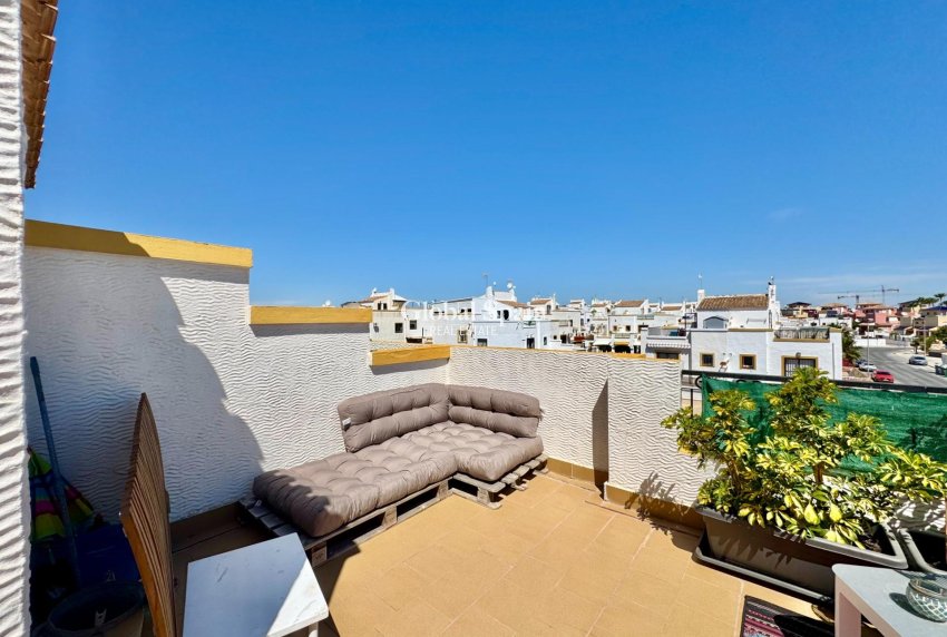 Venta - CASA -
ORIHUELA COSTA - LOS BALCONES - LOS ALTOS