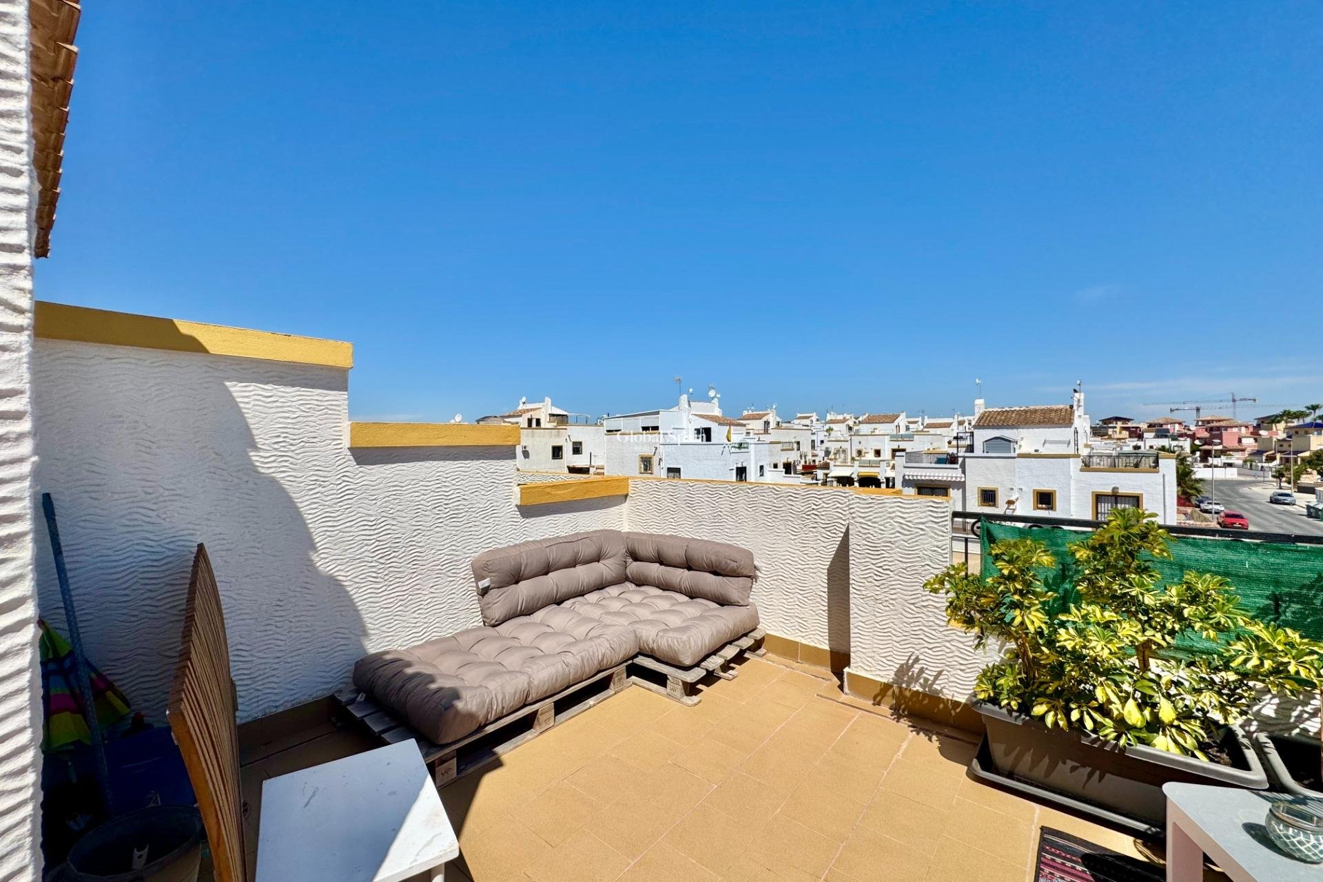 Venta - CASA -
ORIHUELA COSTA - LOS BALCONES - LOS ALTOS