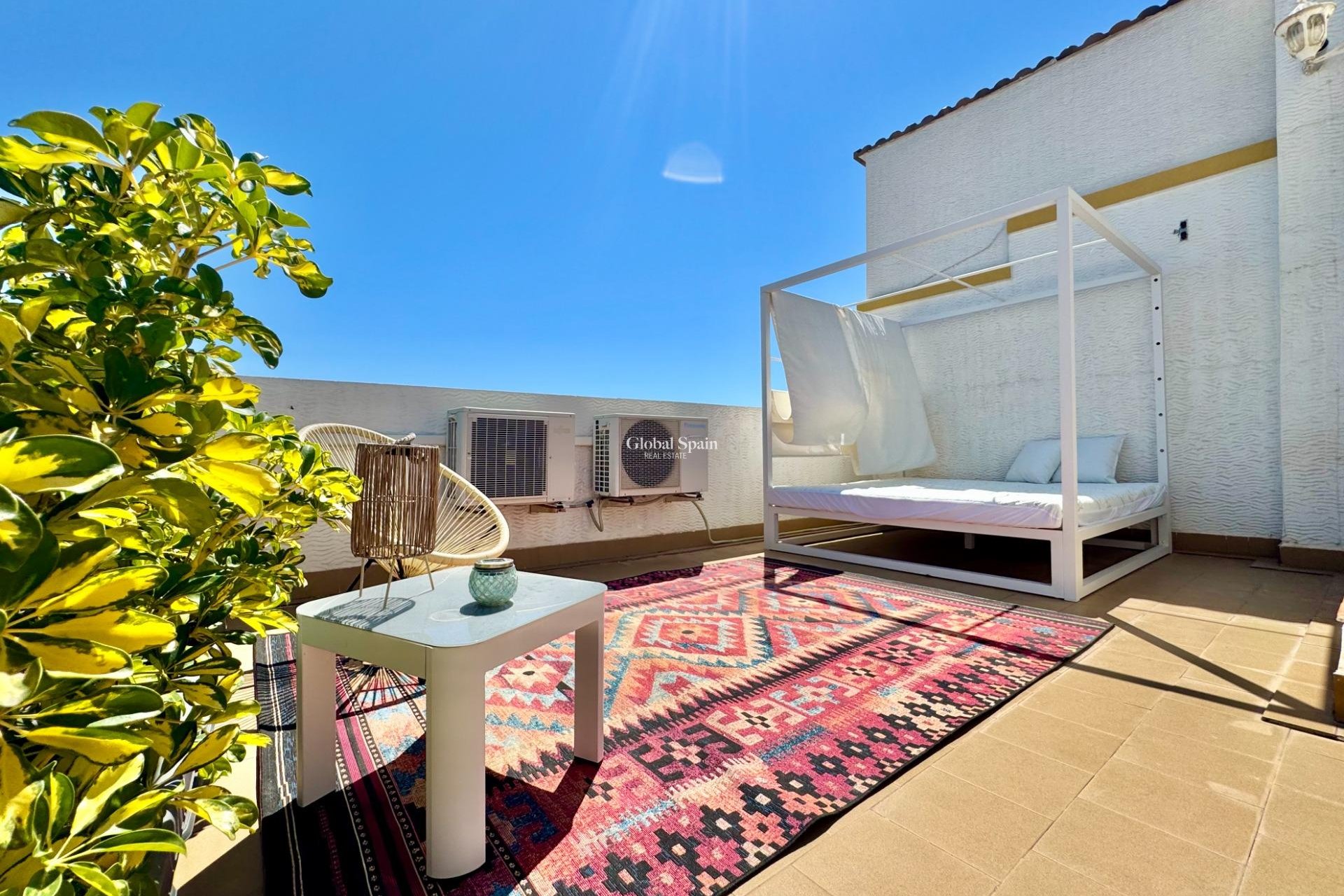 Venta - CASA -
ORIHUELA COSTA - LOS BALCONES - LOS ALTOS