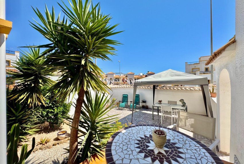 Venta - CASA -
ORIHUELA COSTA - LOS BALCONES - LOS ALTOS
