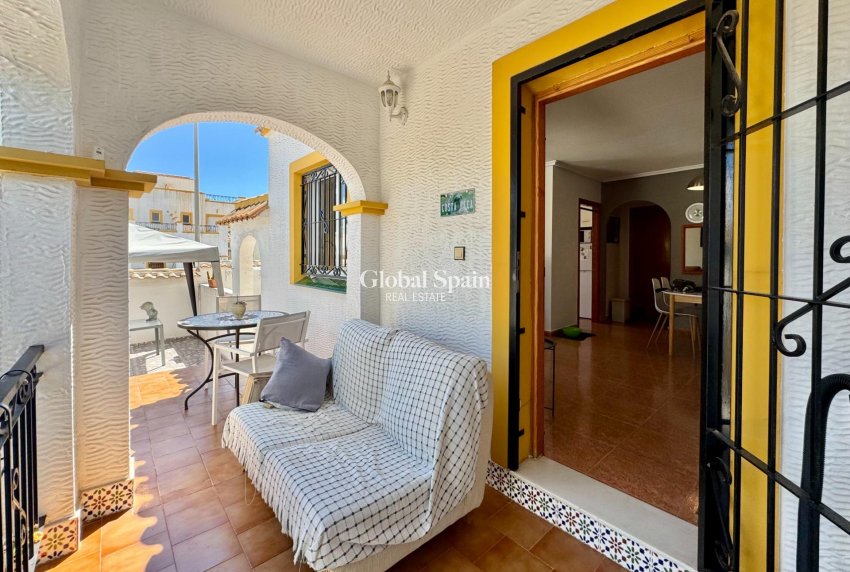 Venta - CASA -
ORIHUELA COSTA - LOS BALCONES - LOS ALTOS