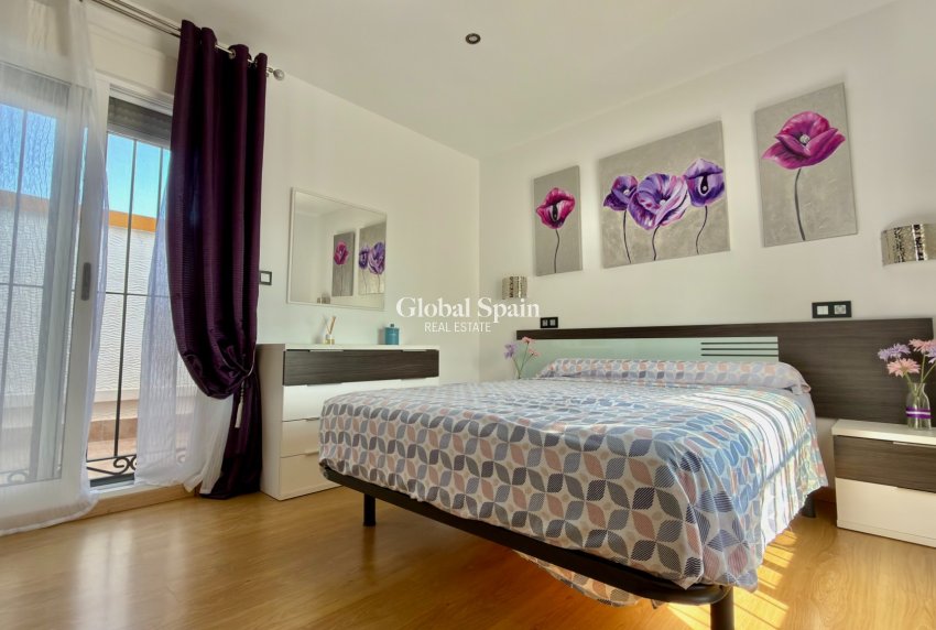 Venta - CASA -
ORIHUELA COSTA - LOS BALCONES - LOS ALTOS