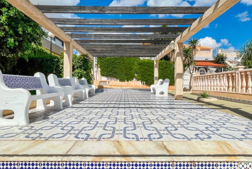 Venta - CASA -
ORIHUELA COSTA - LOS BALCONES - LOS ALTOS