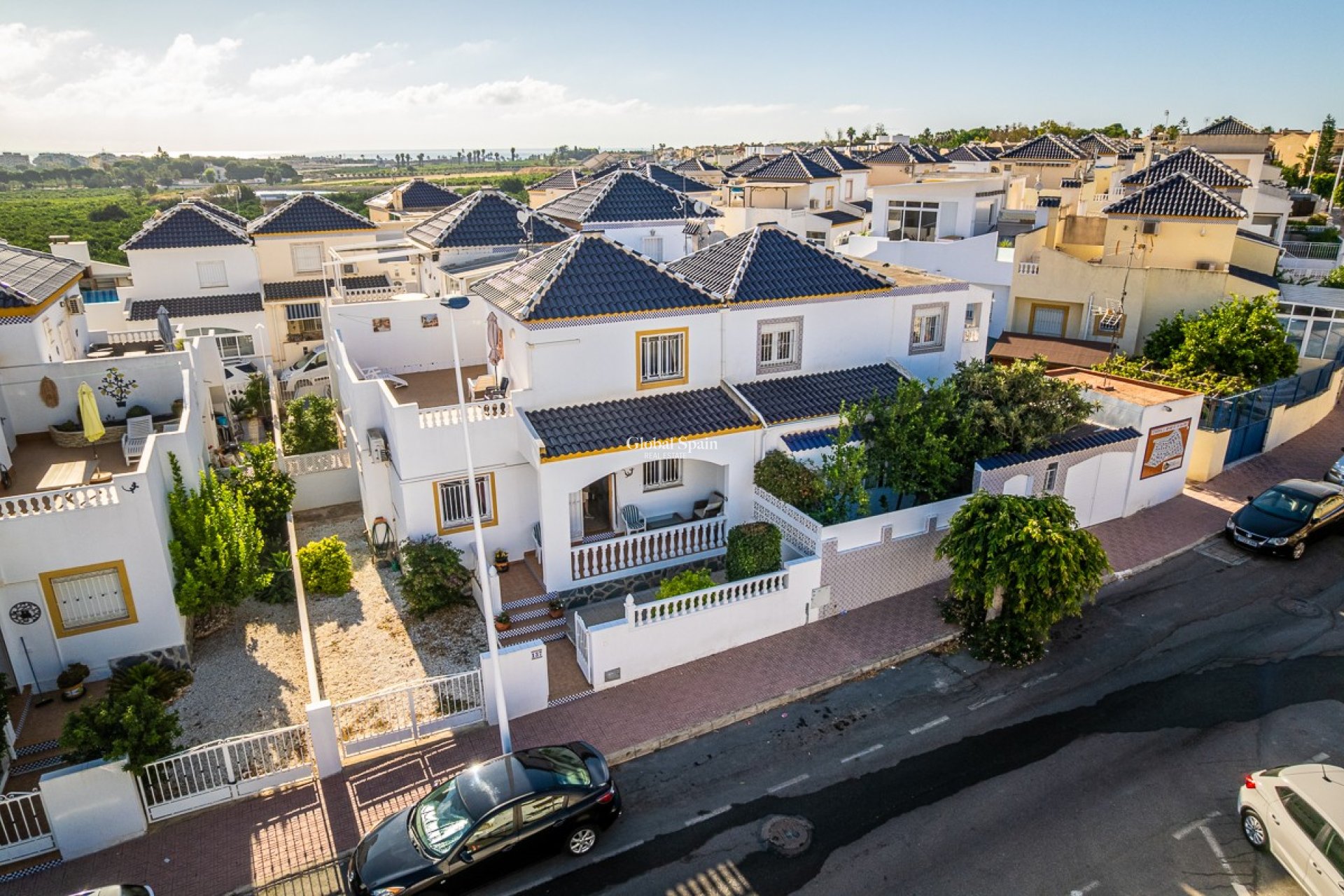 Venta - CASA -
ORIHUELA COSTA - Los Balcones