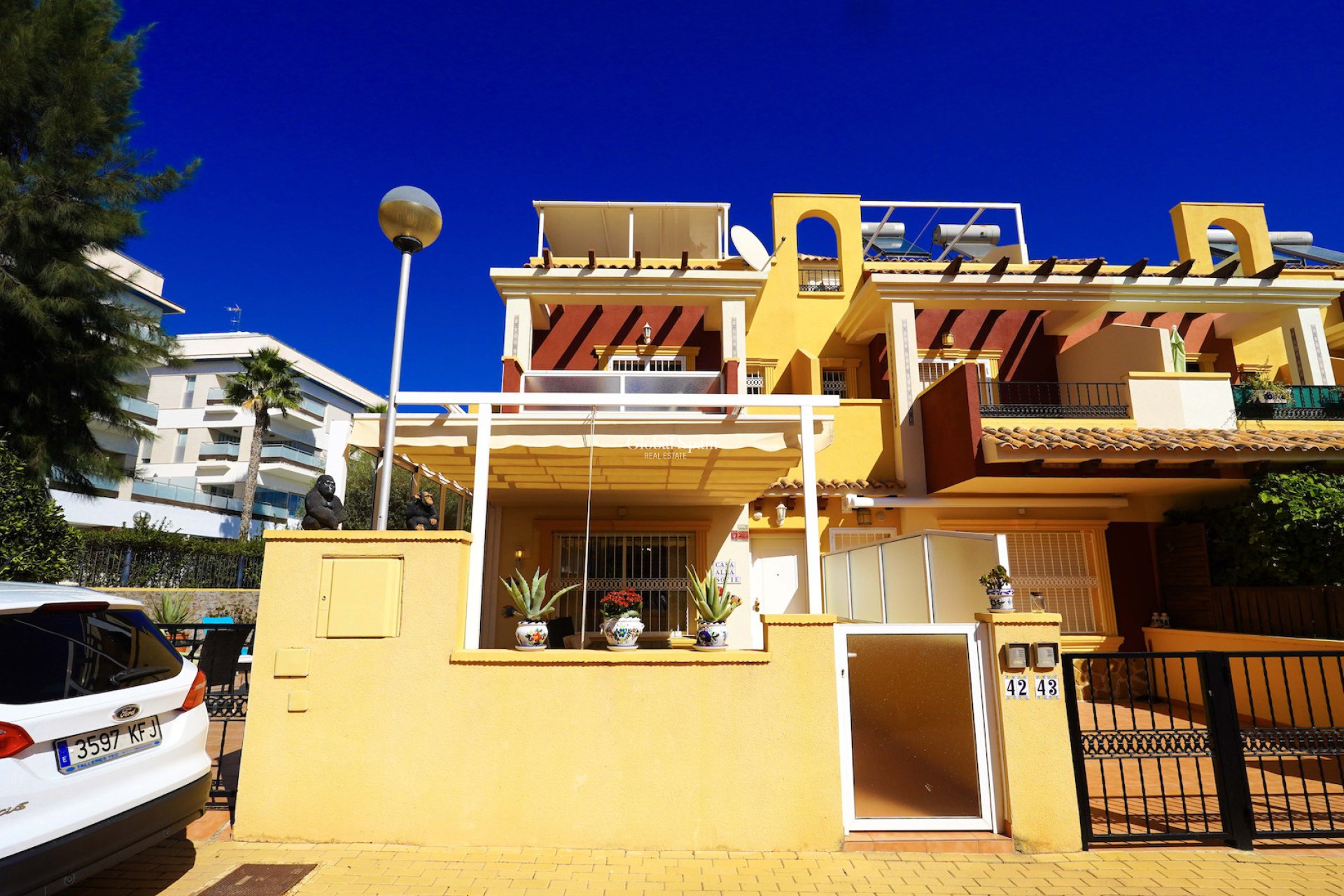 Venta - CASA -
ORIHUELA COSTA - Los Dolses