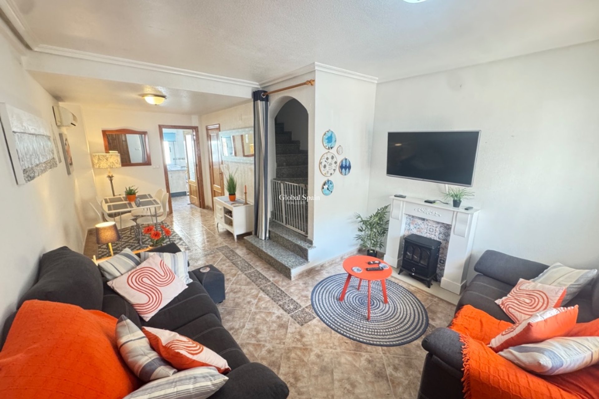 Venta - Casa -
ORIHUELA COSTA - Playa Flamenca