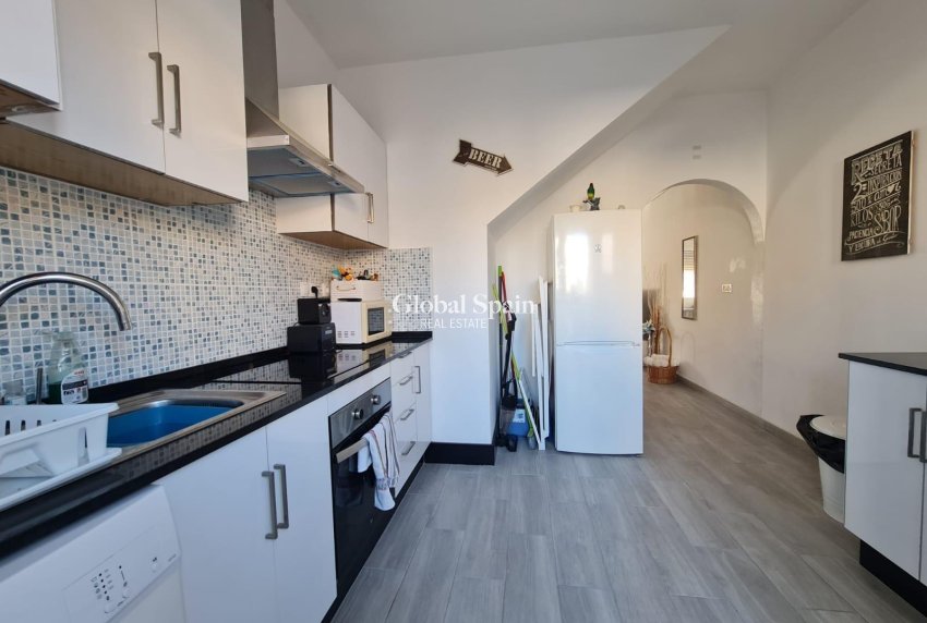 Venta - CASA -
ORIHUELA COSTA - Playa Flamenca