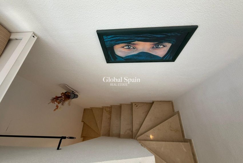 Venta - CASA -
ORIHUELA COSTA - Playa Flamenca