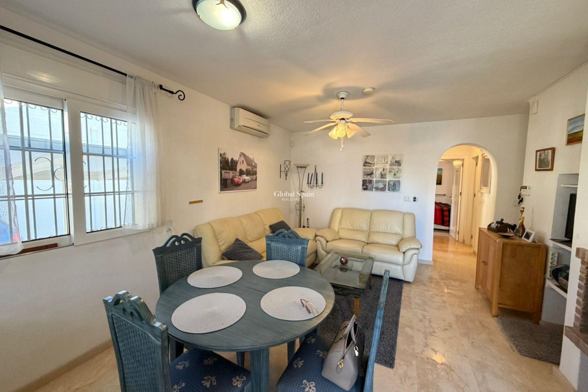 Venta - CASA -
ORIHUELA COSTA - Playa Flamenca