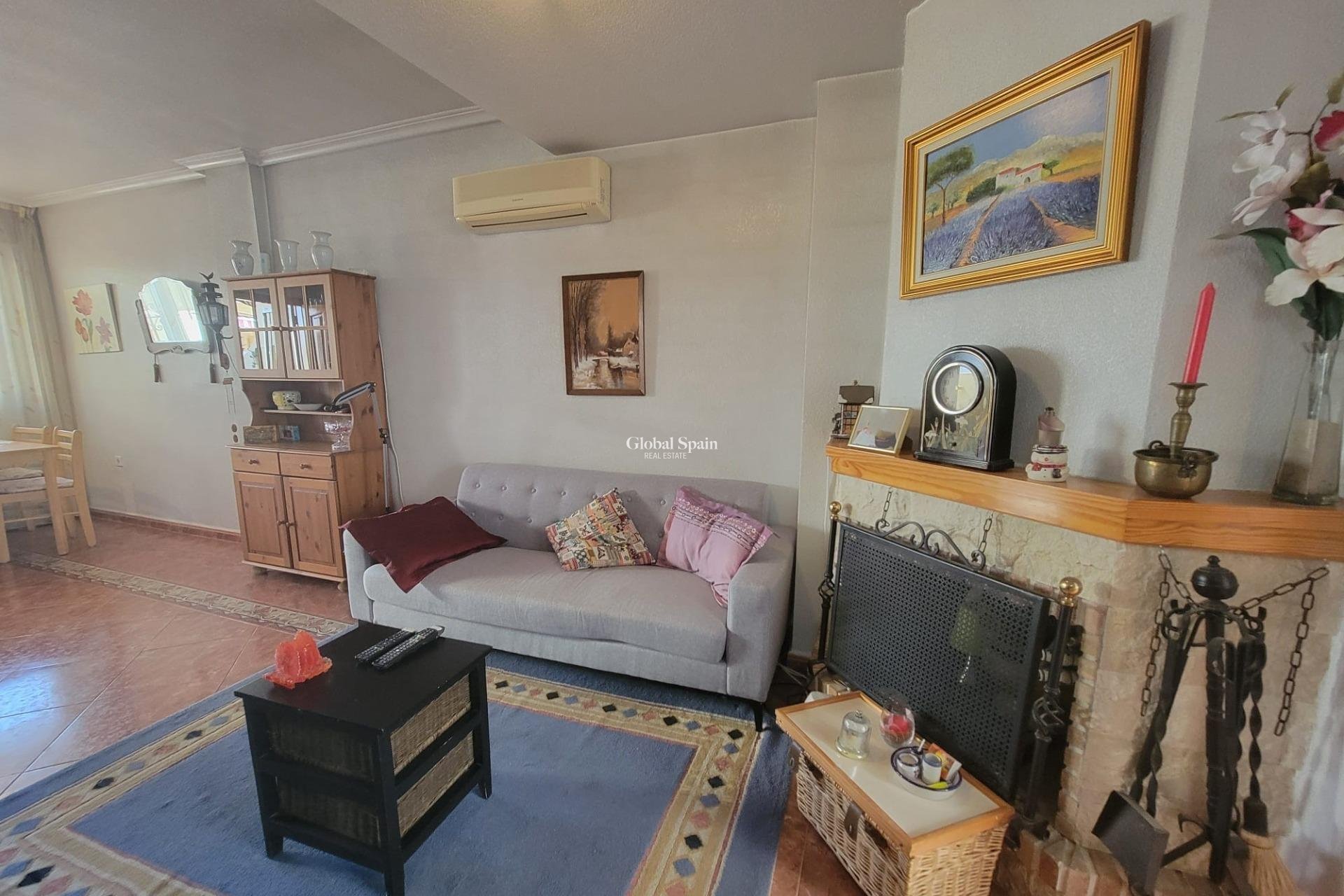 Venta - CASA -
ORIHUELA COSTA - Playa Flamenca