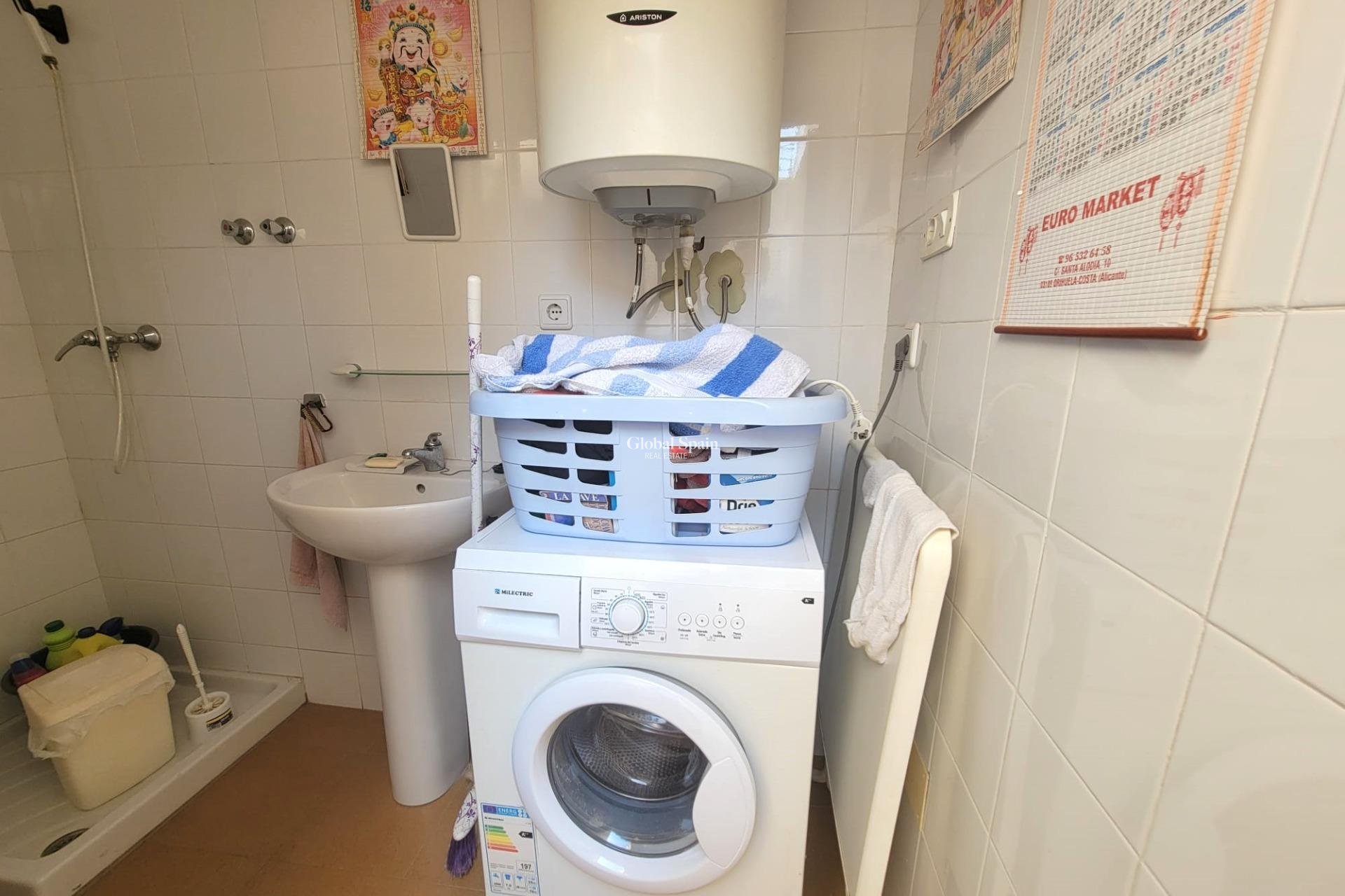 Venta - CASA -
ORIHUELA COSTA - Playa Flamenca