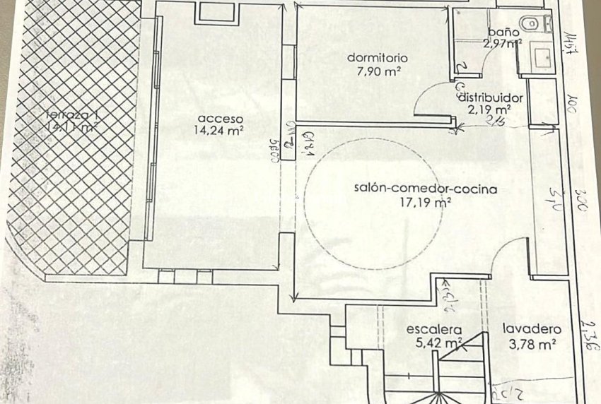 Venta - CASA -
ORIHUELA COSTA - Playa Flamenca