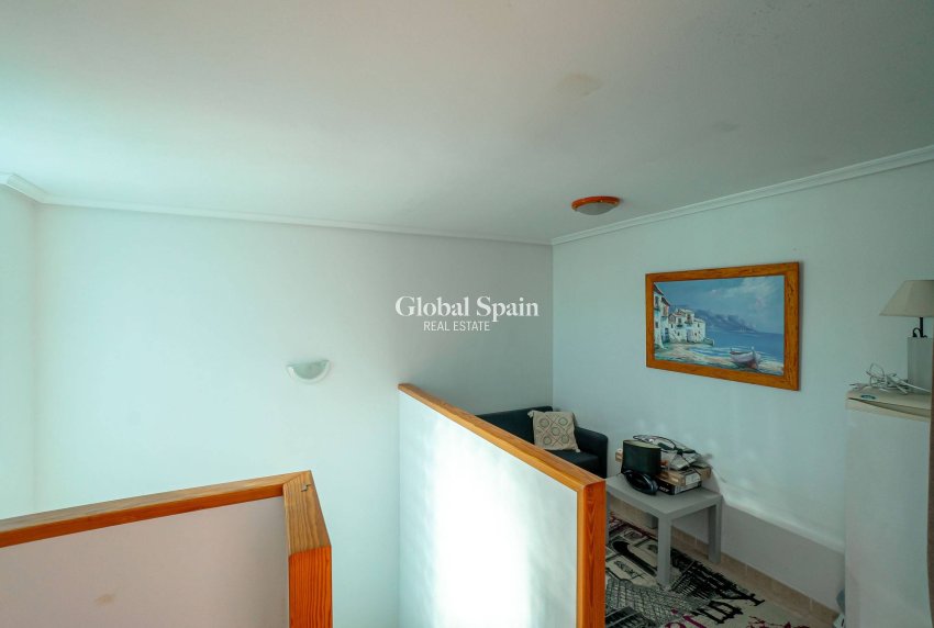 Venta - CASA -
ORIHUELA COSTA - Playa Flamenca