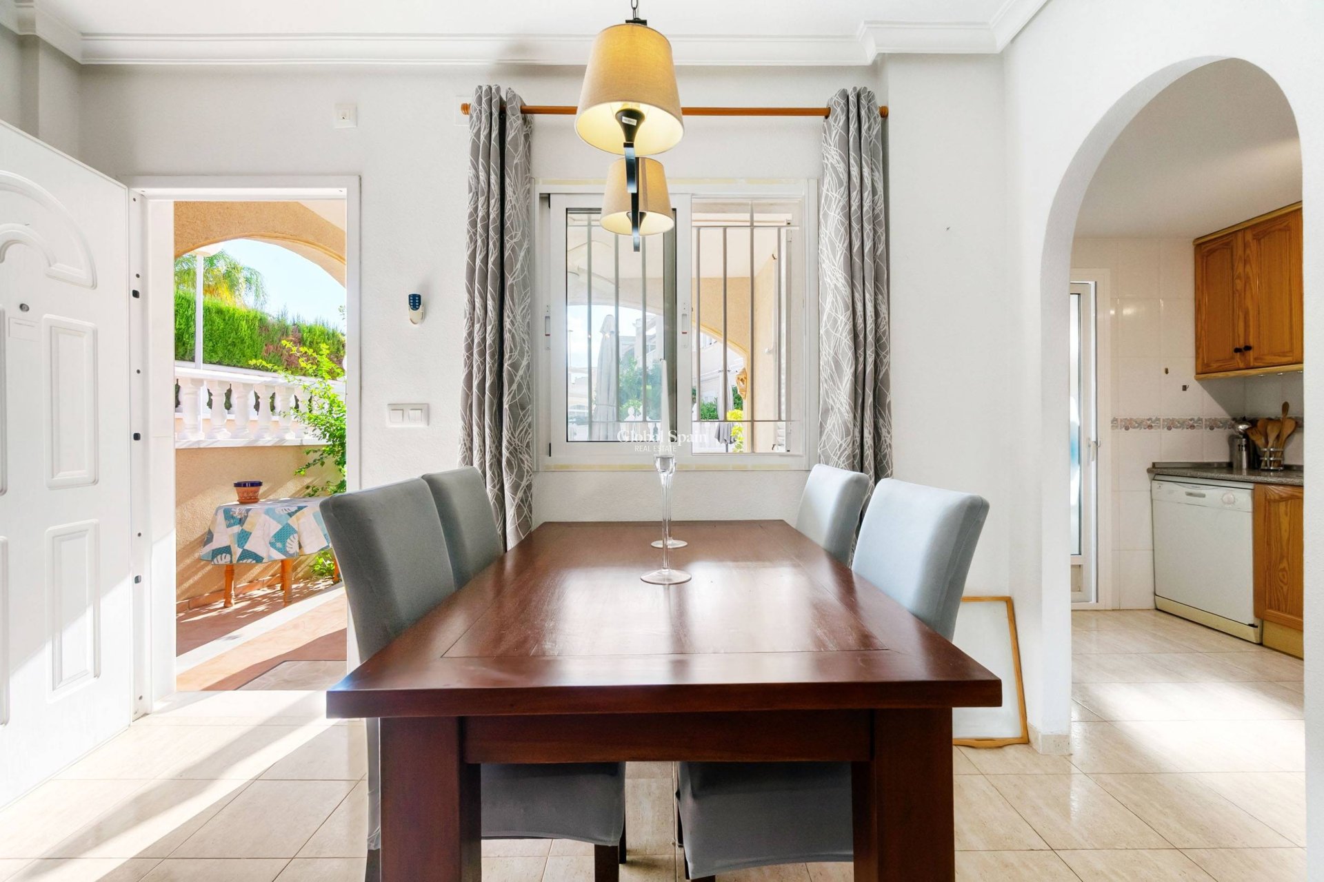 Venta - CASA -
ORIHUELA COSTA - Playa Flamenca