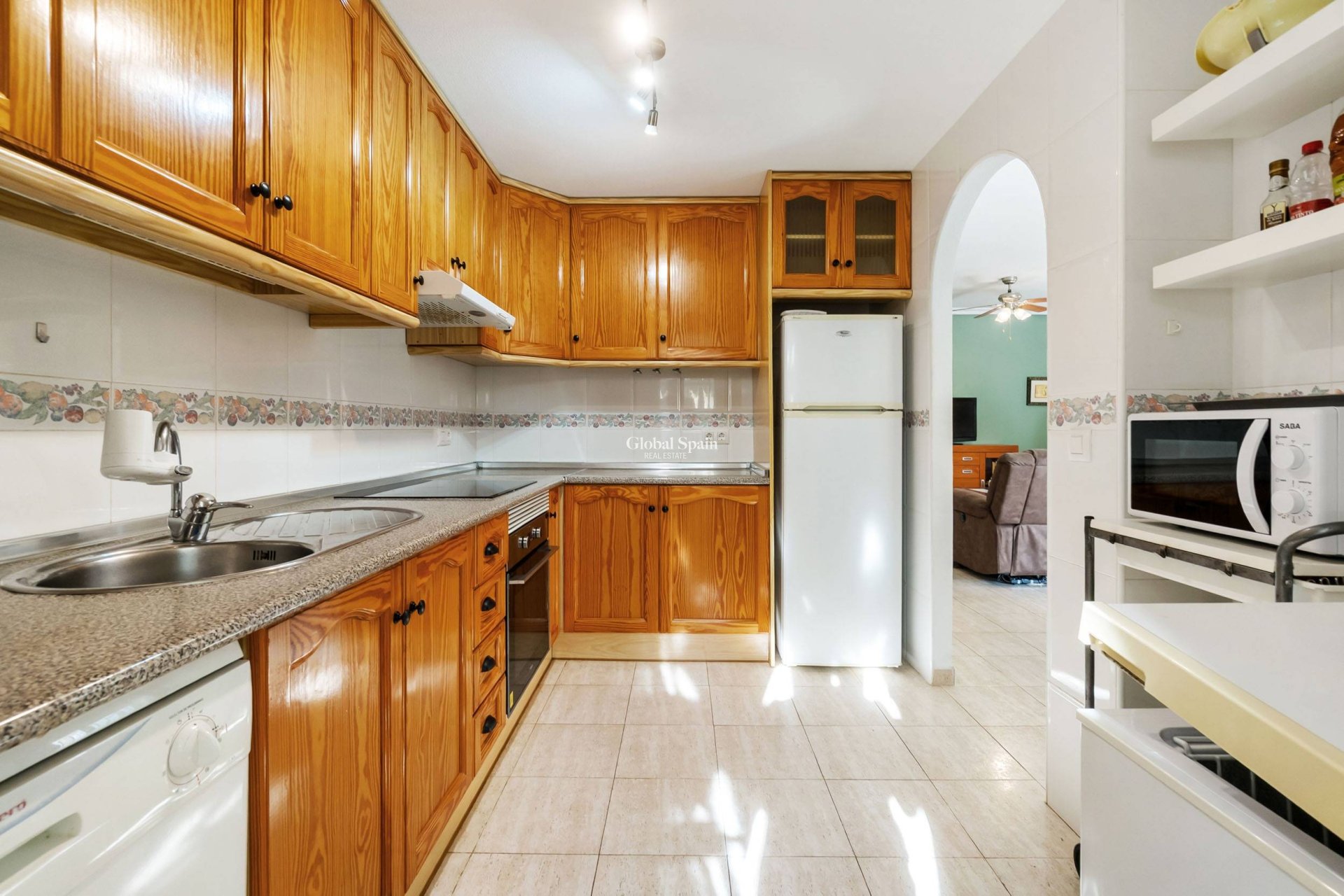 Venta - CASA -
ORIHUELA COSTA - Playa Flamenca