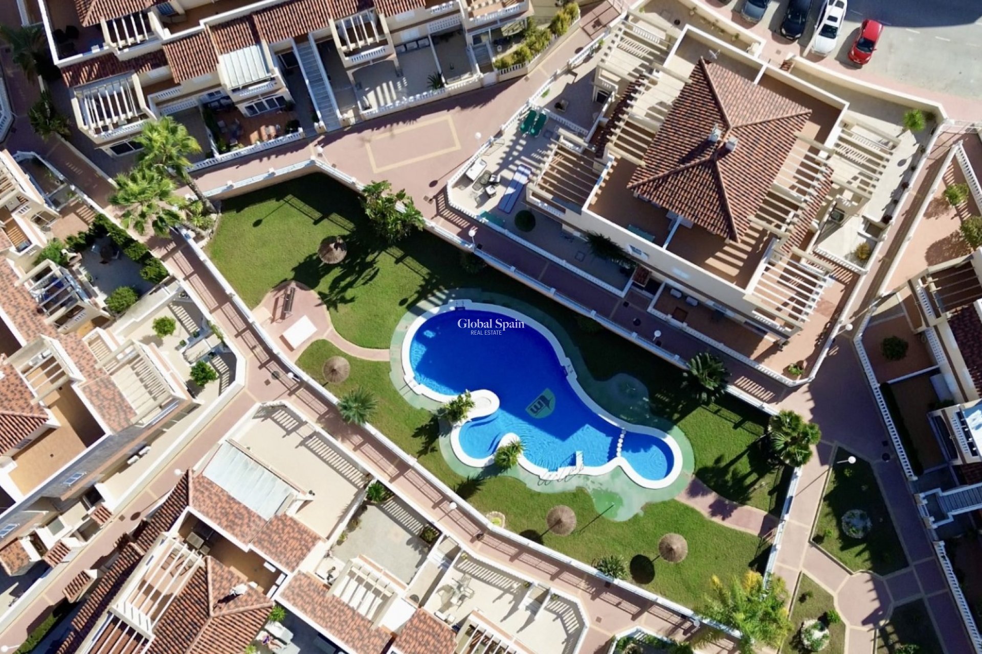 Venta - CASA -
ORIHUELA COSTA - Playa Flamenca
