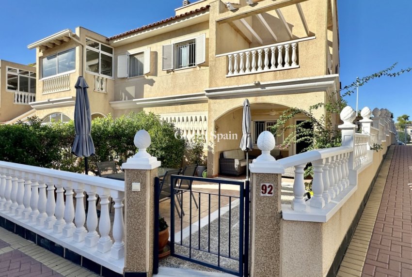 Venta - CASA -
ORIHUELA COSTA - Playa Flamenca