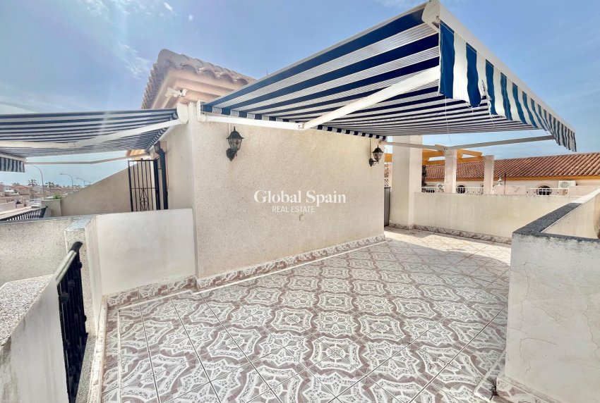 Venta - CASA -
ORIHUELA COSTA - Playa Flamenca
