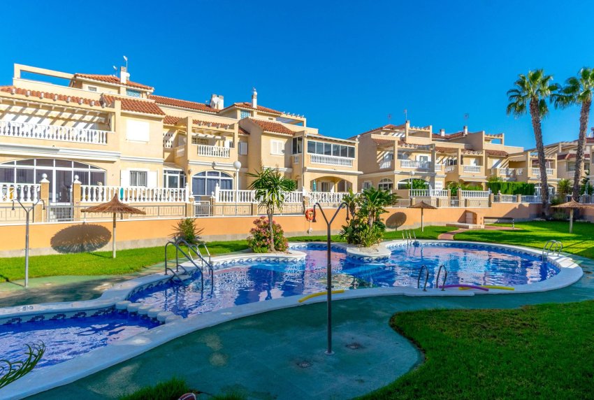 Venta - CASA -
ORIHUELA COSTA - Playa Flamenca