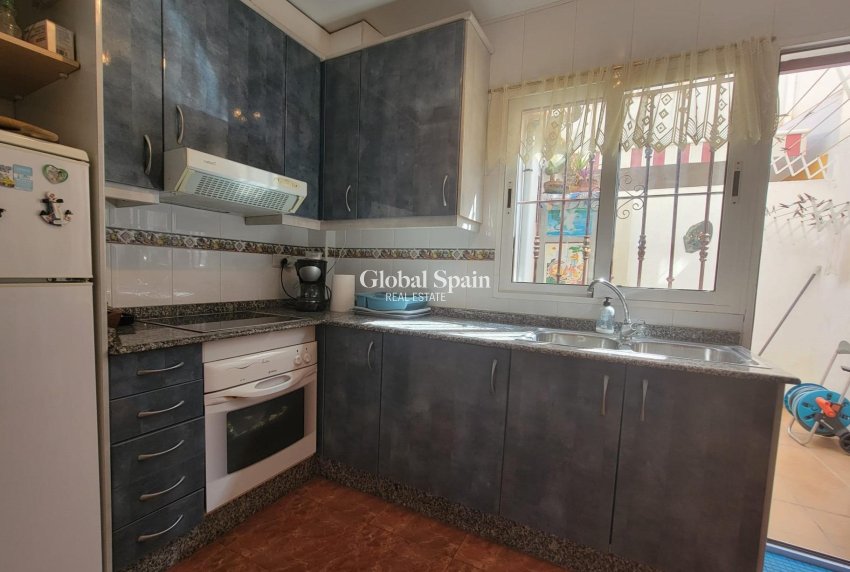 Venta - CASA -
ORIHUELA COSTA - Playa Flamenca