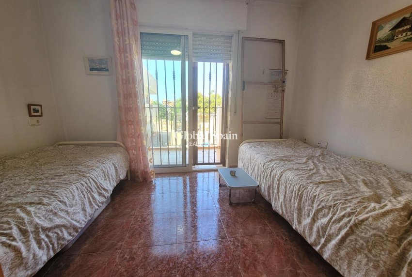 Venta - CASA -
ORIHUELA COSTA - Playa Flamenca