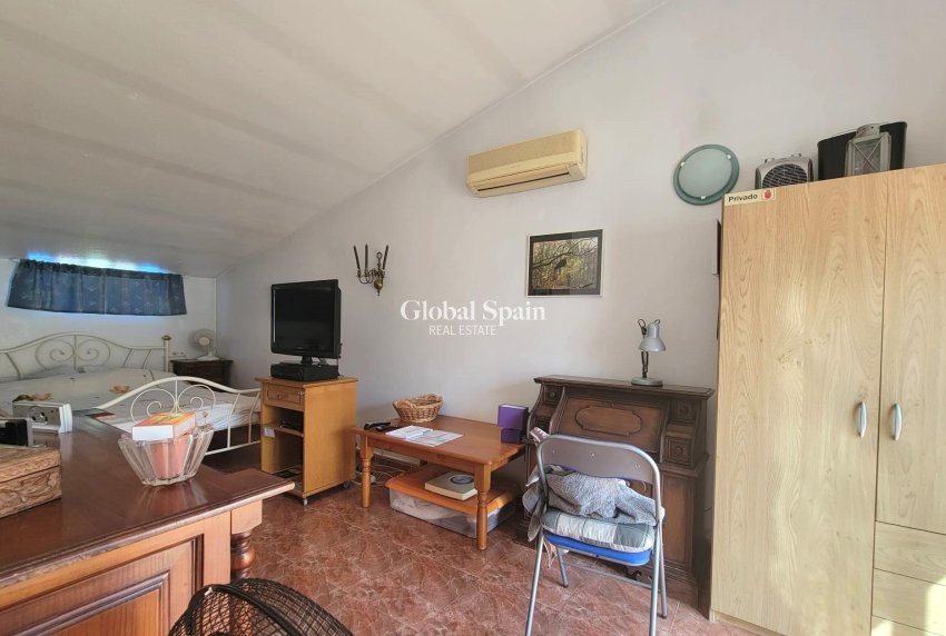 Venta - CASA -
ORIHUELA COSTA - Playa Flamenca