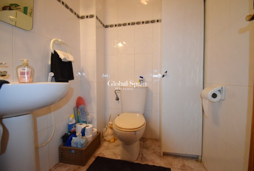 Venta - CASA -
Orihuela Costa - Playa Flamenca