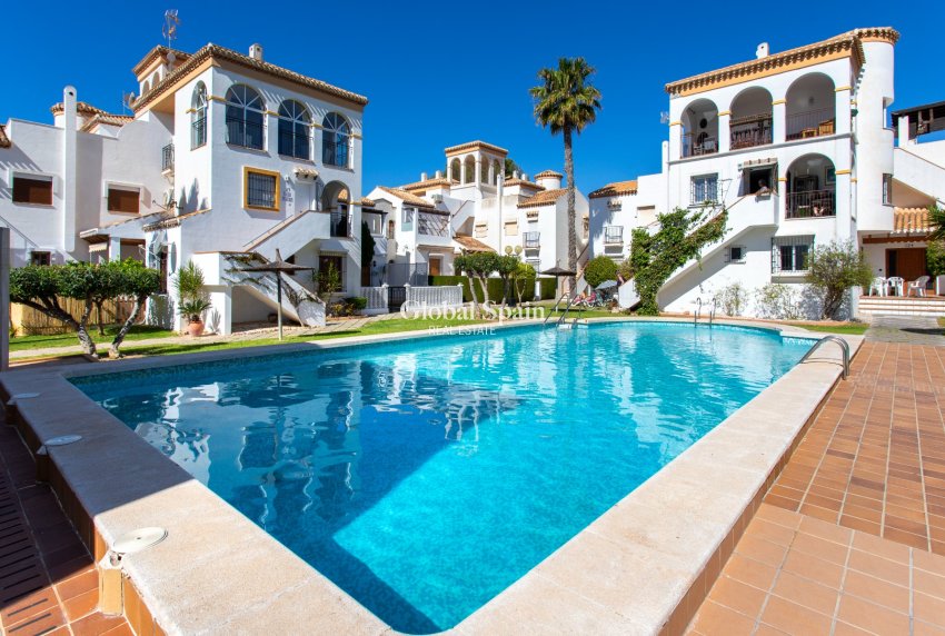 Venta - CASA -
ORIHUELA COSTA - Playa Flamenca