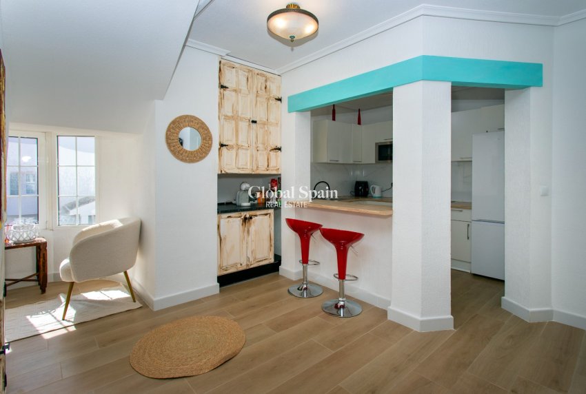 Venta - CASA -
ORIHUELA COSTA - Playa Flamenca