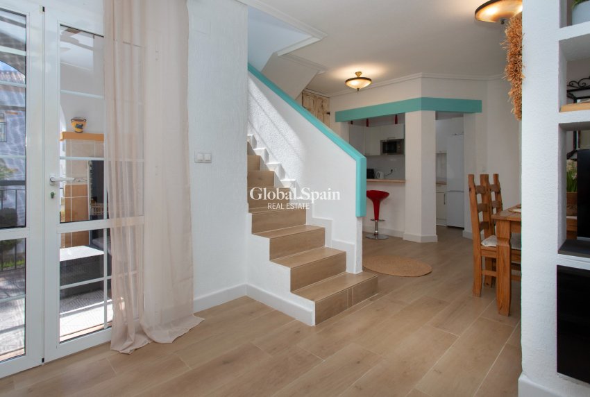 Venta - CASA -
ORIHUELA COSTA - Playa Flamenca