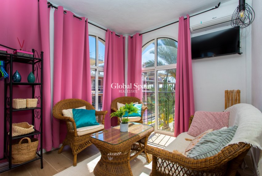 Venta - CASA -
ORIHUELA COSTA - Playa Flamenca