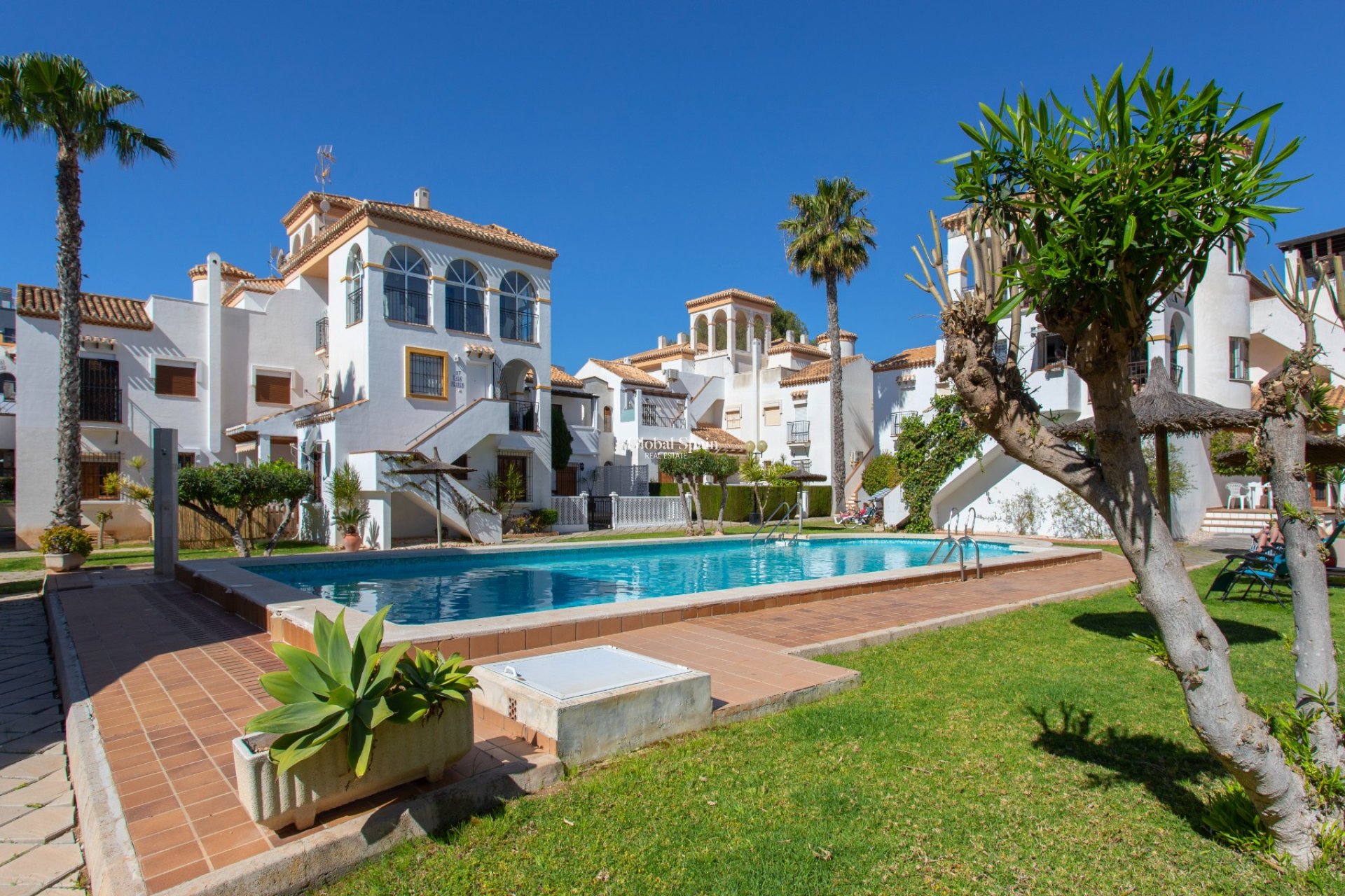 Venta - CASA -
ORIHUELA COSTA - Playa Flamenca