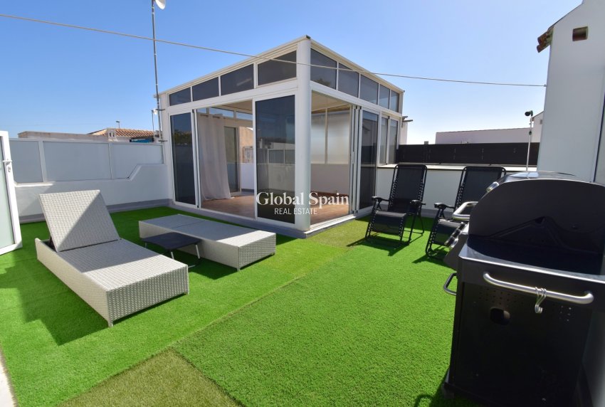 Venta - CASA -
ORIHUELA COSTA - Playa Flamenca