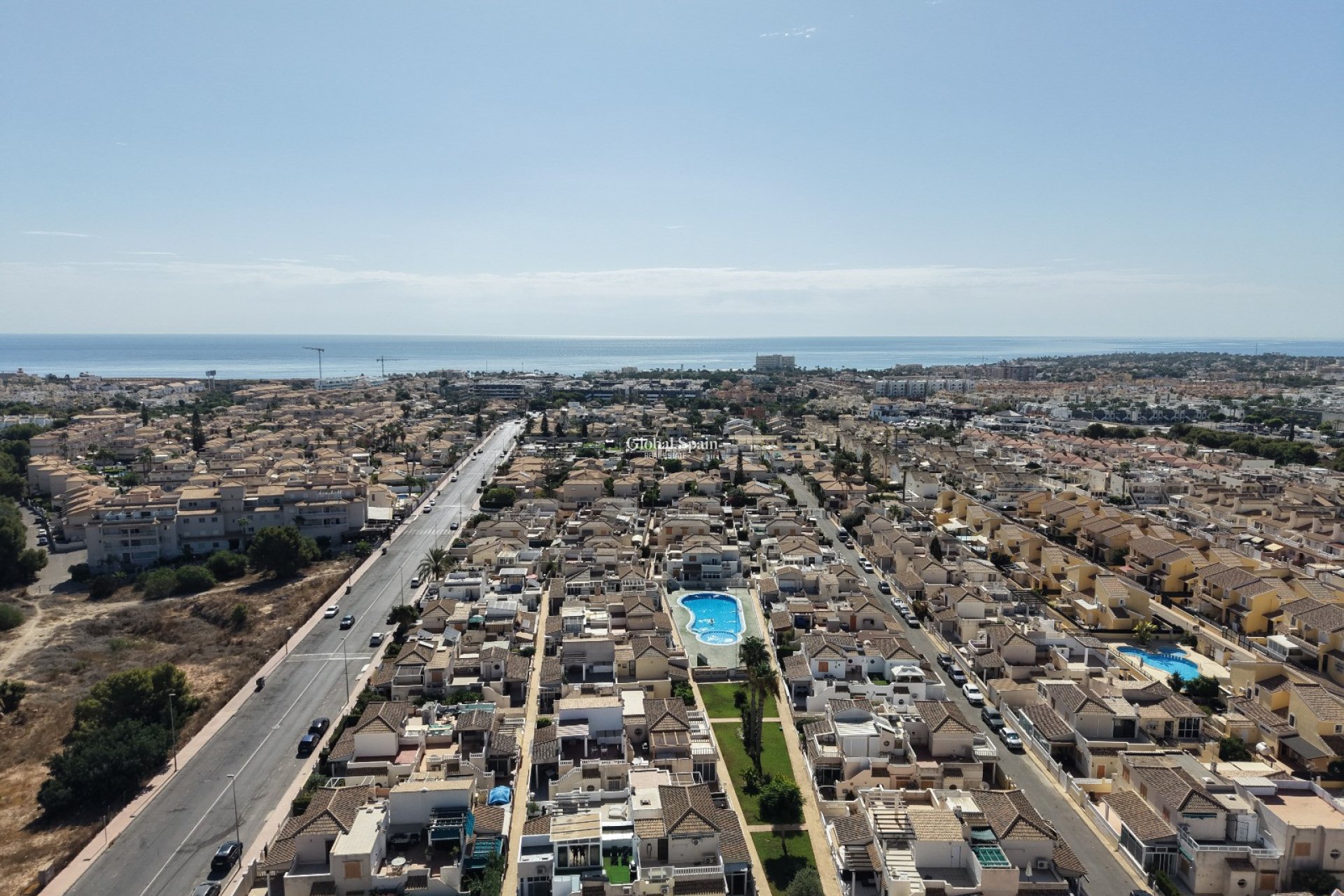 Venta - CASA -
ORIHUELA COSTA - Playa Flamenca