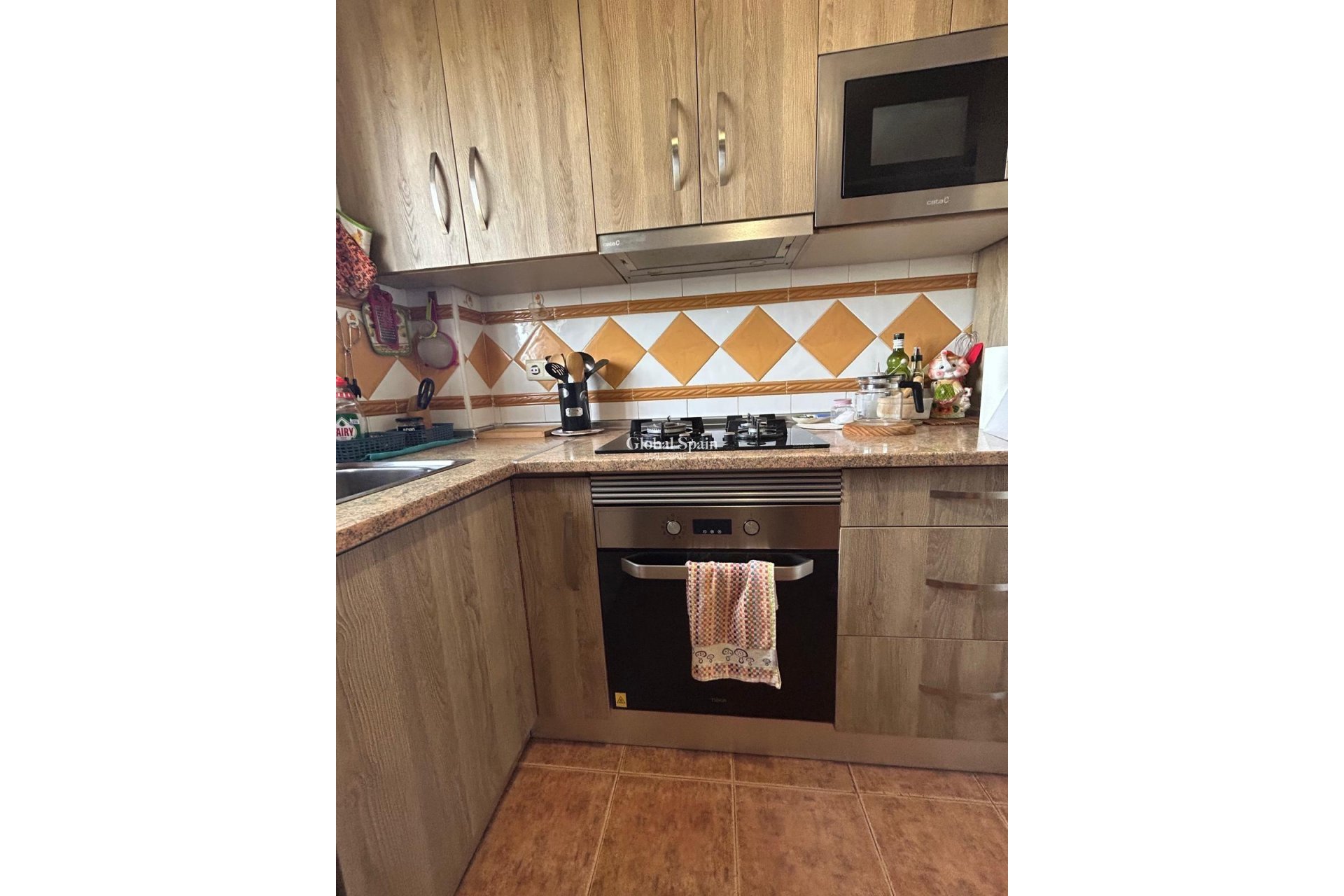 Venta - CASA -
ORIHUELA COSTA - Punta Prima